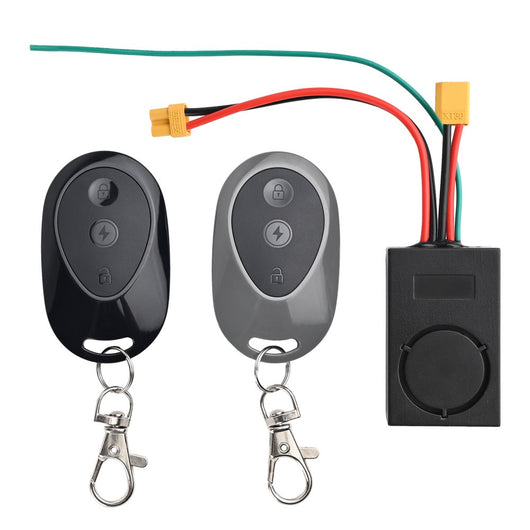 Sistema de Alarma Antirrobo y Localización para Patinetes Eléctricos - Image 10