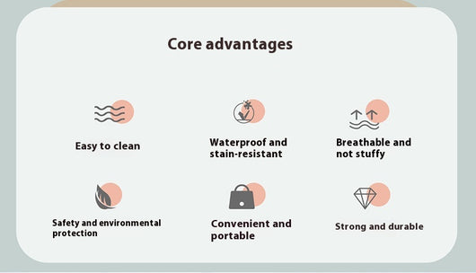 Cojín Elevador Portátil Plegable para Niños - Image 13