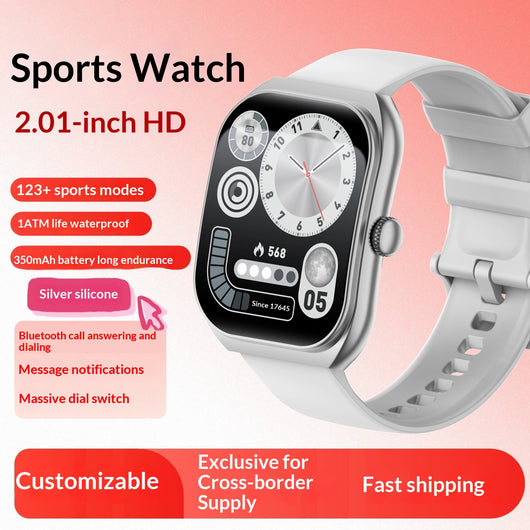 Reloj Inteligente Deportivo para Hombre y Mujer - Image 8
