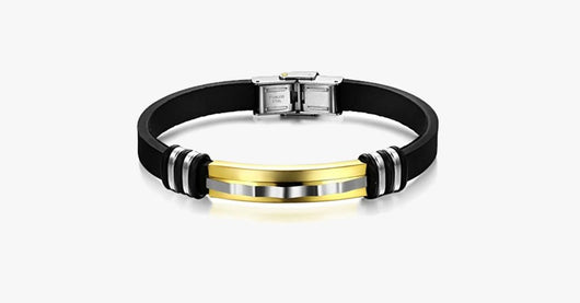 Pulsera de Acero Inoxidable para Hombre Zap - Image 5