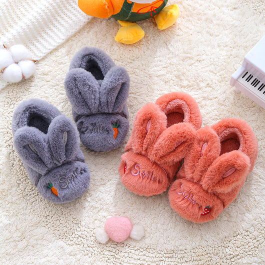 Pantuflas Cálidas para Bebé con Suela Antideslizante - Interior y Exterior - Image 8
