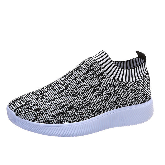 Zapatillas Deportivas Tejidas Volantes para Hombre y Mujer - Image 6