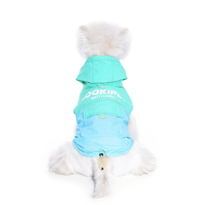 Chaleco de Protección Solar para Perros Pequeños - Bichón, Schnauzer y Razas Similares - Image 4