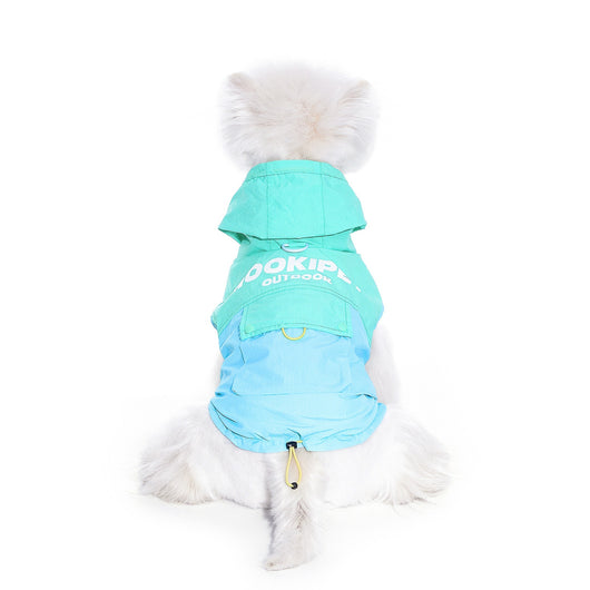 Chaleco de Protección Solar para Perros Pequeños - Bichón, Schnauzer y Razas Similares - Image 4