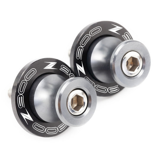Deslizadores de Brazo Oscilante CNC 8MM para Kawasaki Z900 Z650 - Protección Premium - Image 2