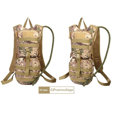 Mochila Táctica Multifuncional de Gran Capacidad para Ciclismo y Campismo - Image 9
