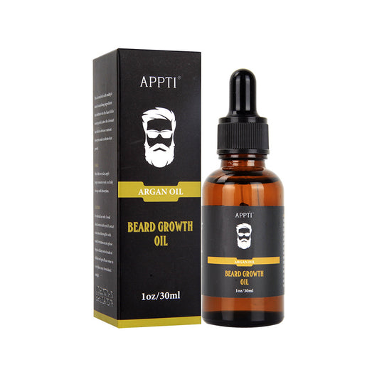 Aceite para Crecimiento de Barba Premium - Tratamiento Intensivo - Image 5