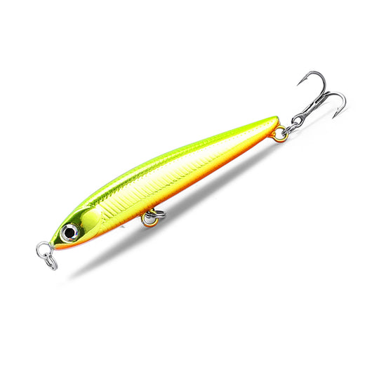 Señuelo Artificial de Largo Alcance para Pesca de Lubina en Ríos de Agua Dulce - Image 8