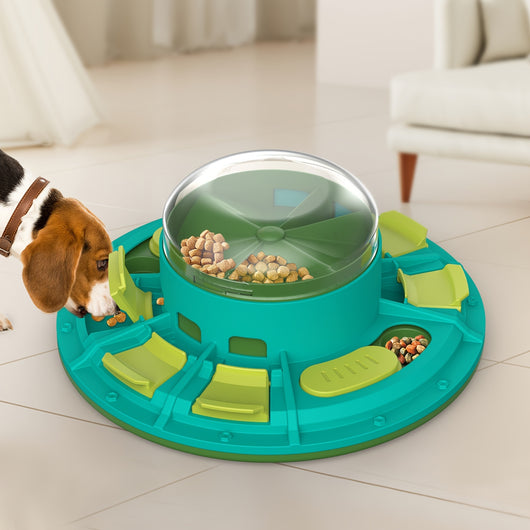 Juguete Interactivo para Perros con Desafíos Mentales y Alimentación Lenta - Image 3