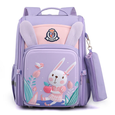 Mochila Escolar Infantil 3D con Diseños Animados Ultraligera - Image 7