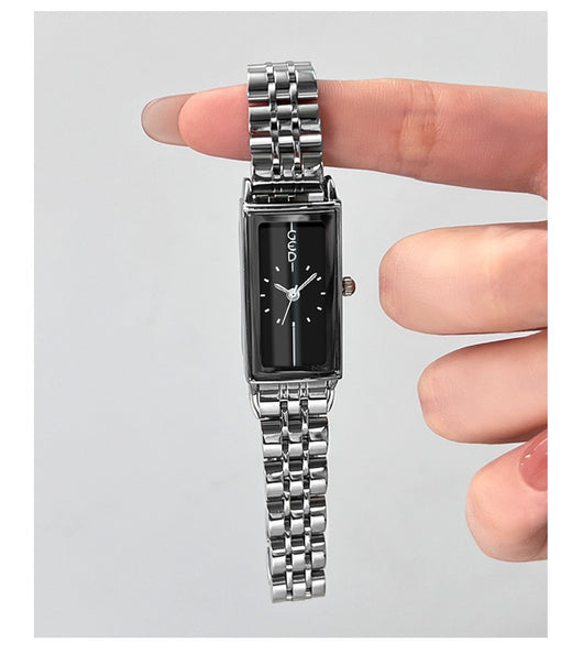 Reloj de Cuarzo Minimalista para Mujer - Diseño Elegante y Sofisticado - Image 12