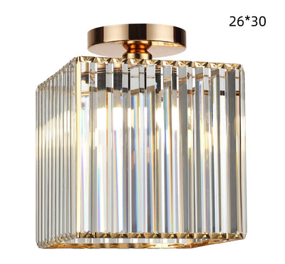 Lámpara LED para Comedor y Pasillo con Diseño Moderno - Image 19