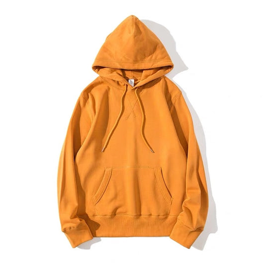 Sudadera Hoodie Terry Cloth Colores Morandi