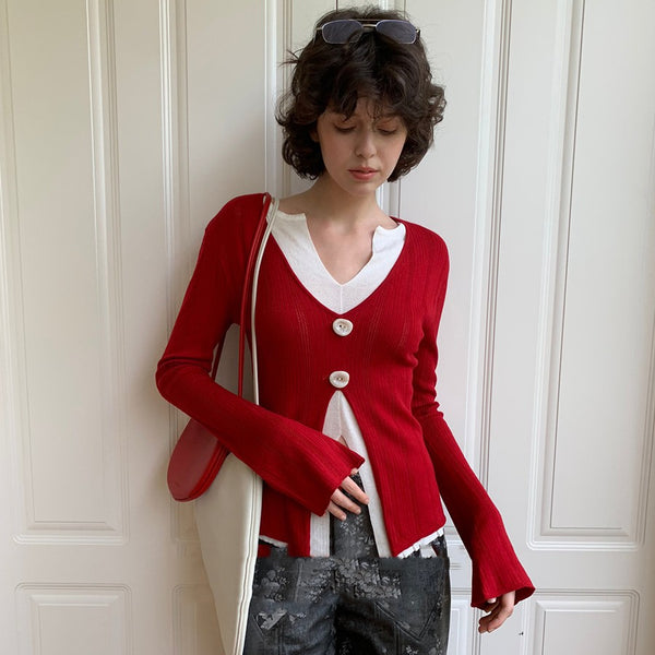 Blusa Térmica Reductora Efecto Dos Piezas