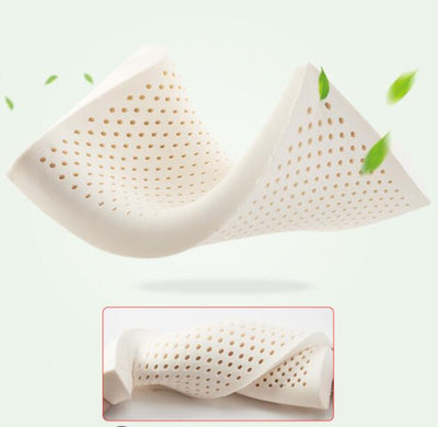 Almohada Natural de Algodón Orgánico para Bebé - Certificada Atex - Image 43