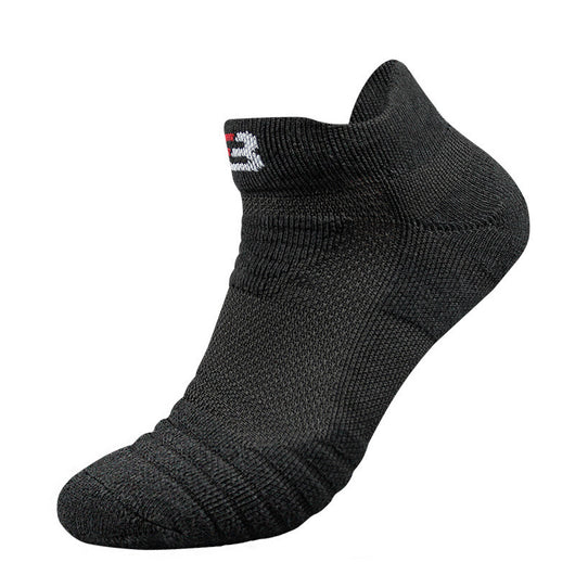 Calcetines Deportivos Cortos Antideslizantes de Algodón para Correr - Image 12