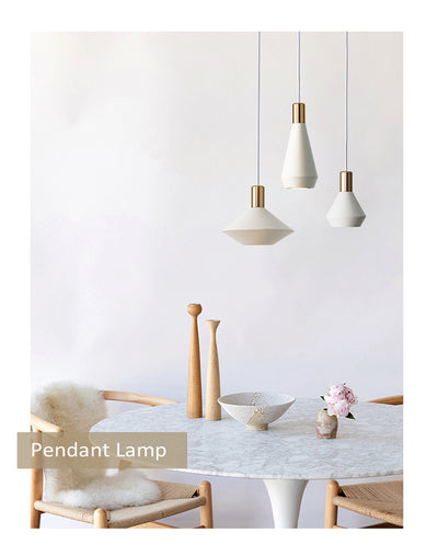 Lámpara de Techo Nórdica LED Moderna Minimalista - Image 14
