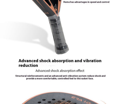 Raqueta de Pádel AMASPORT Carbon Fiber - Rendimiento Profesional - Image 19