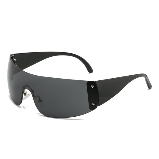 Gafas de Sol Sin Marco Pentagram Siamés - Image 15