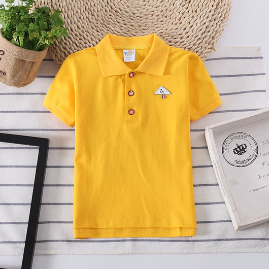 Camiseta Infantil Personalizada de Moda - Image 8
