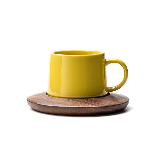 Taza de Cerámica Elegante Estilo Europeo para Mujer - Image 7