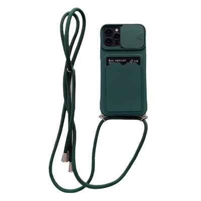 Funda Protectora para Celular con Cordón de Cuello Ajustable - Image 9