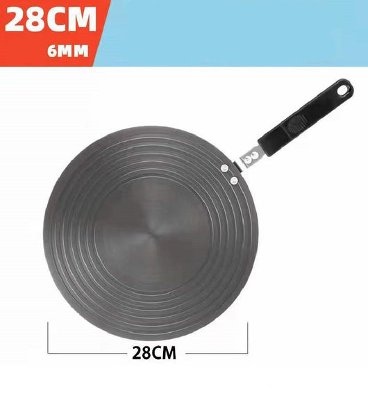 Placa Difusora de Calor para Estufa de Gas - Protector Anti-quemaduras con Conducción Rápida - Image 9