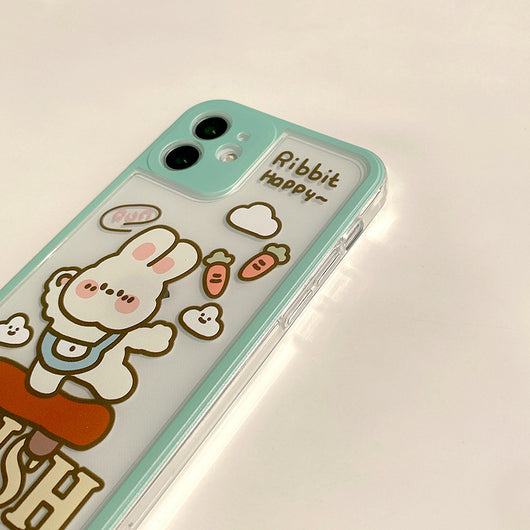 Funda Protectora Skate Bunny de Silicona Resistente al Agua - Image 12