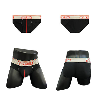 Calzoncillos Deportivos Ajustados de Algodón para Hombre - Image 2