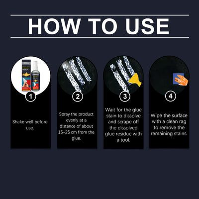Spray Removedor de Viscosidad para Pintura Automotriz - Image 12