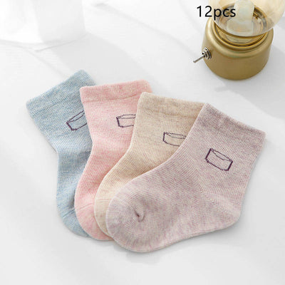 Calcetines Tubo para Niño con Diseños Animados y Calidez Premium - Image 12