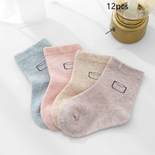 Calcetines Tubo para Niño con Diseños Animados y Calidez Premium - Image 12