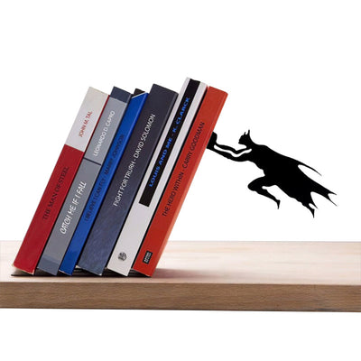 Soporte Metálico Creativo para Libros - Organizador de Escritorio para Estudiantes - Image 4