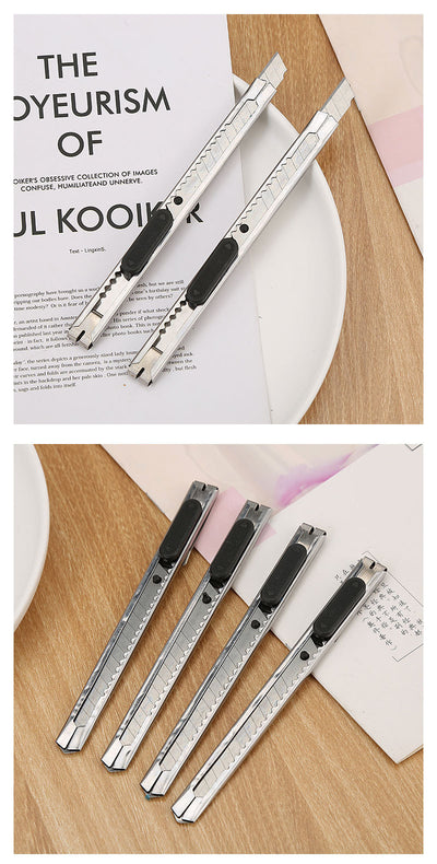 Cuchillo Multiusos de Acero Inoxidable Profesional - Image 8
