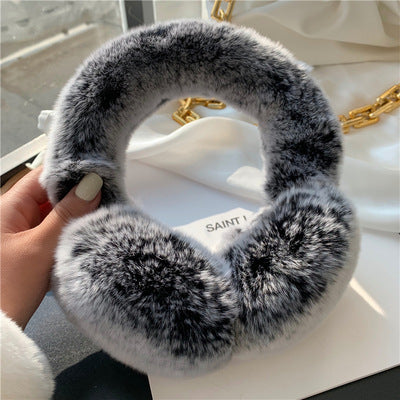 Calentador de Orejas Peluche Adorable - Accesorio de Moda - Image 21