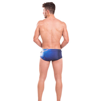 Traje de Baño Deportivo de Cobertura Completa - Image 12