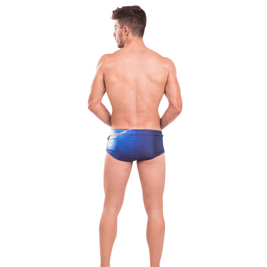 Traje de Baño Deportivo de Cobertura Completa - Image 12