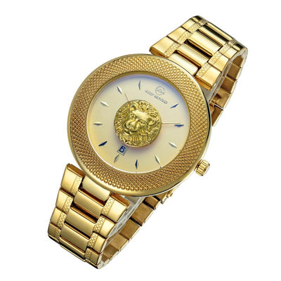 Reloj de Cuarzo para Mujer con Pulsera de Acero Inoxidable - Image 7