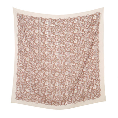 Pañuelo Protector Solar Estampado Multiuso - Cobertura Elegante para Sol y Privacidad - Image 13