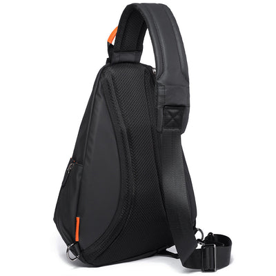 Bolso Bandolera Impermeable Multifuncional para Hombre - Image 5