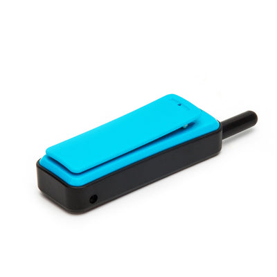 Walkie Talkie Miniatura de Moda con Auricular Colgante - Image 5