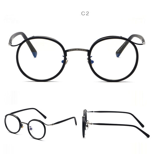 Marcos de Gafas Literarios Unisex para Miopía - Image 12