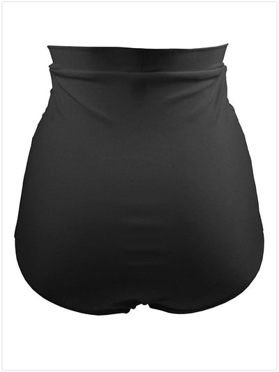 Braguita de Bikini Cintura Alta Brasileña Ajustable para Mujer - Image 12