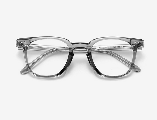 Lentes Mujer Marco Negro Filtro Luz Azul Montura Grande - Image 11