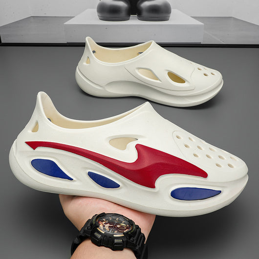 Sandalias Huecas Modernas para Hombre - Image 6
