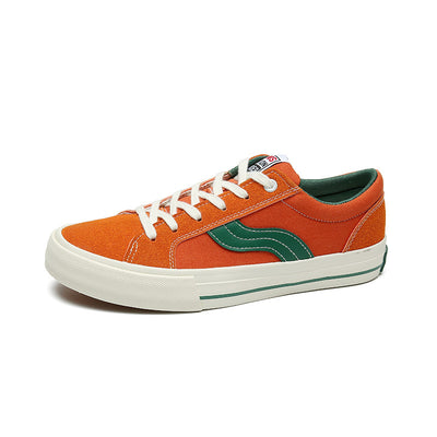 Zapatillas de Lona Transpirable para Parejas - Estilo Retro - Image 4