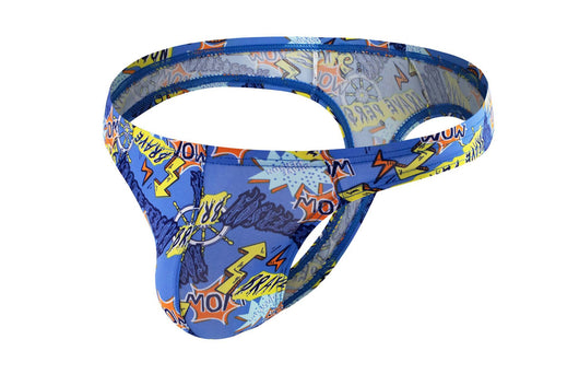 Shorts Deportivos de Nylon Transpirable con Estampado - Image 3