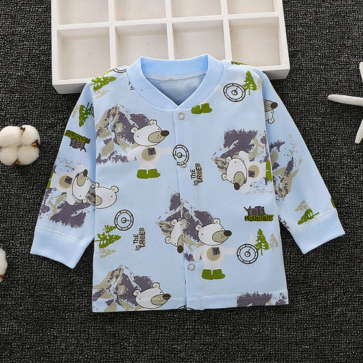 Cardigan Térmico para Niños - Image 8
