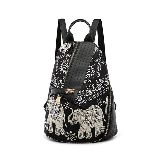Mochila de Viaje Antirrobo con Tecnología de Seguridad - Image 8