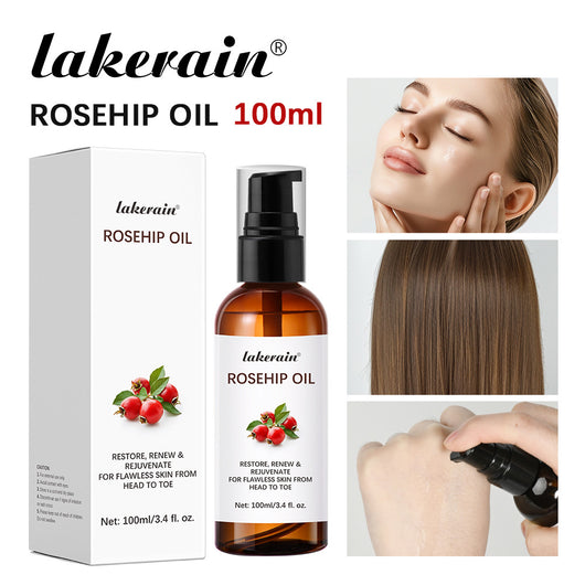 Aceite de Rosa Mosqueta para Cabello Voluminoso - Image 16